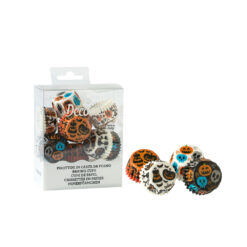 Paperivuoka halloween 200kpl, mini