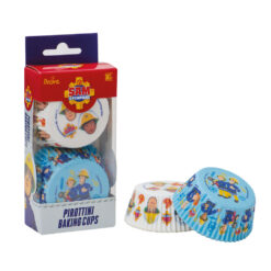 Muffinsvuoaka fireman sam 36 kpl