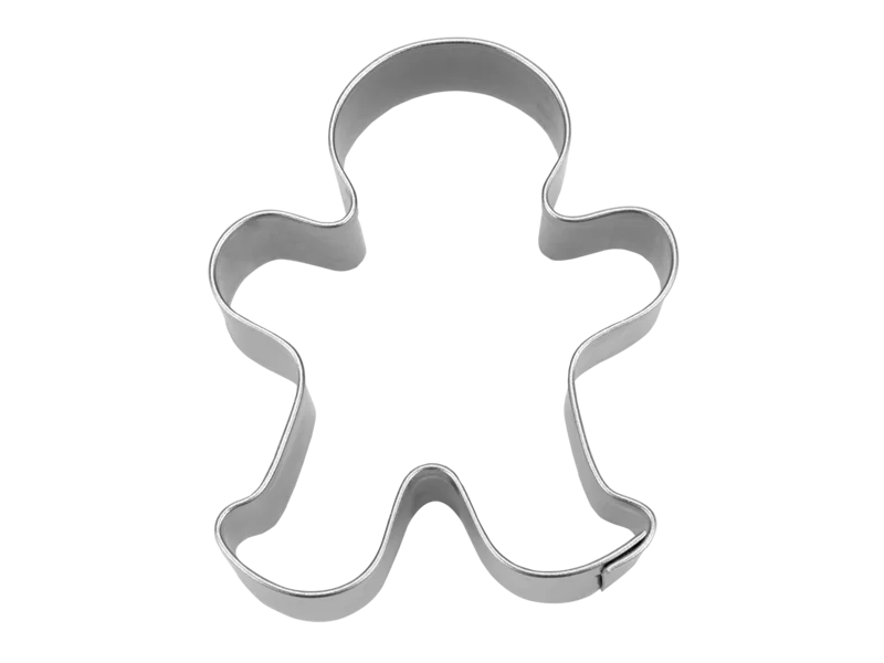 Piparkakkupoika-muotti 5,5cm