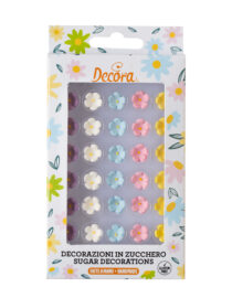 Sokerikukat x30kpl lajitelma