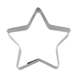 Tähti-muotti 7cm