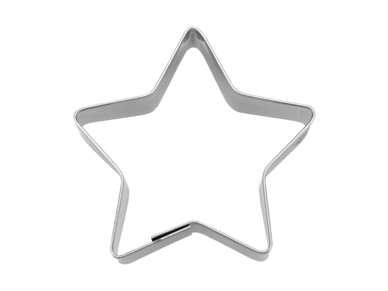 Tähti-muotti 7cm