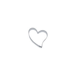 Vino sydän-muotti 6cm