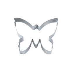 Pieni perhonen-muotti 3 cm