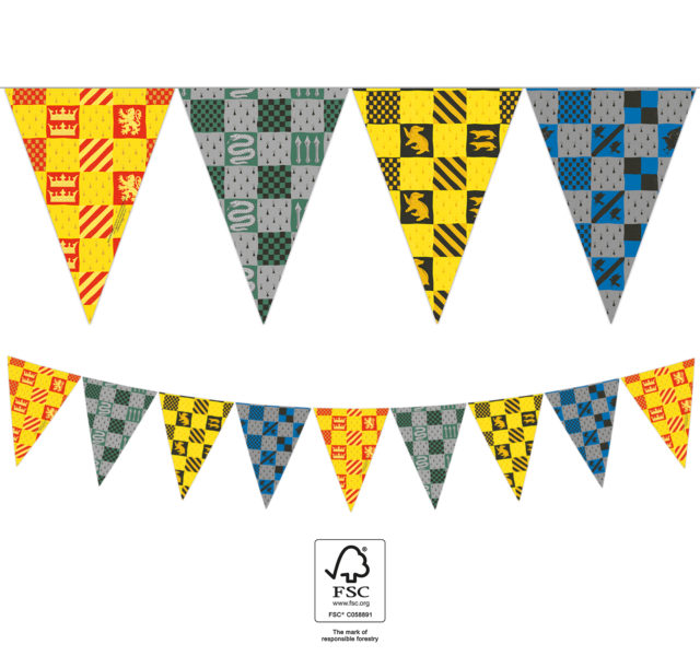 Harry Potter-lippunauha