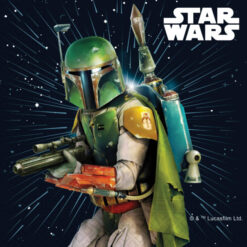 Star wars-lautasliinat 20kpl