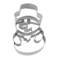 Lumiukko-muotti 7,5cm