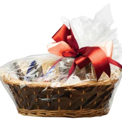 Kirkas sellofaanipussi iso 6kpl