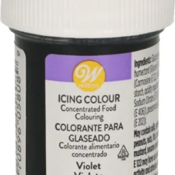 Wilton pastaväri violetti 28g