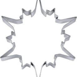 Iso jääkristalli-muotti 11 cm