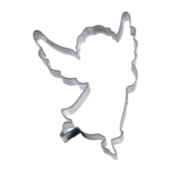 Enkeli -muotti 6,5cm