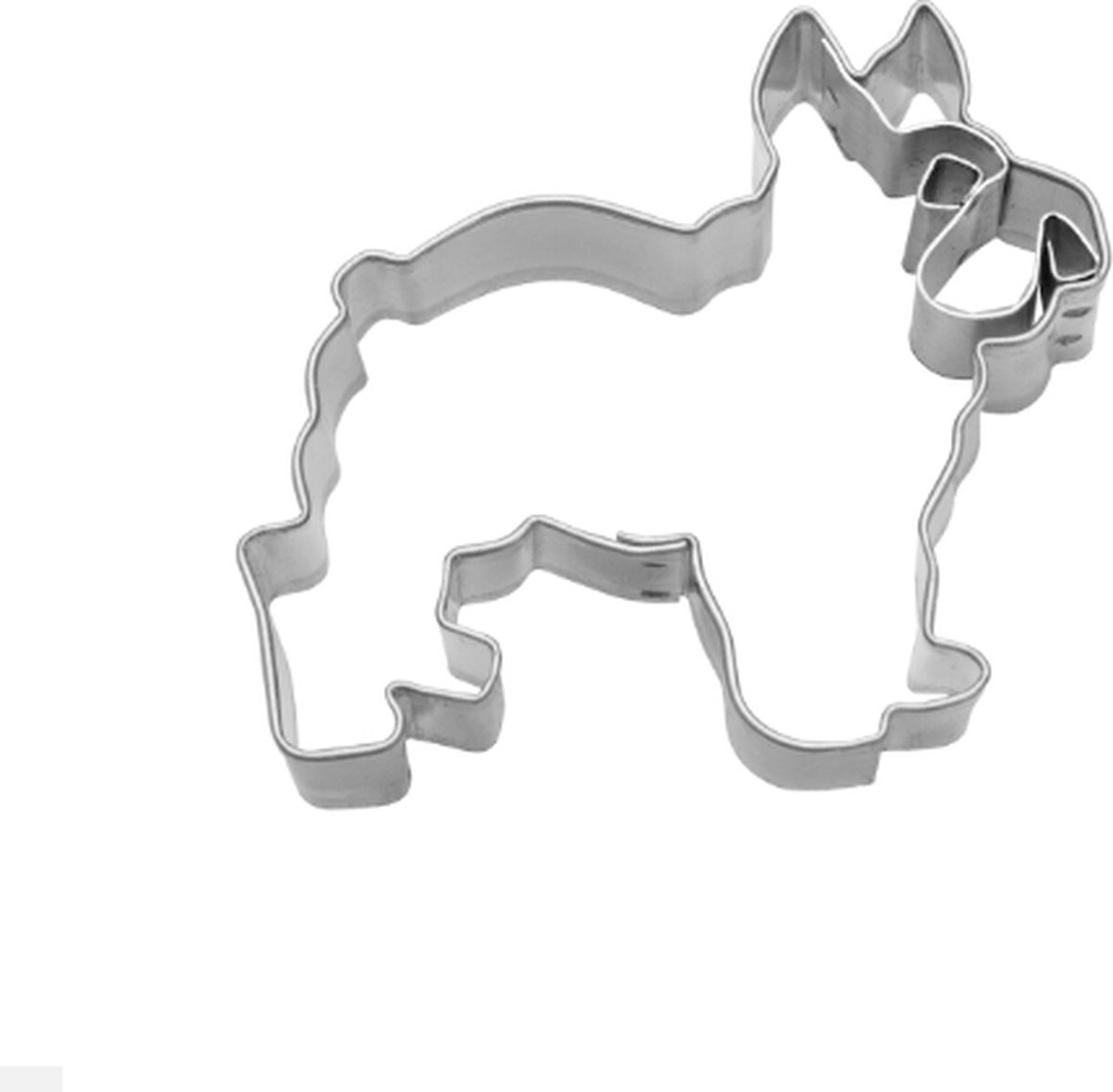 Bulldog-muotti 6,5 cm