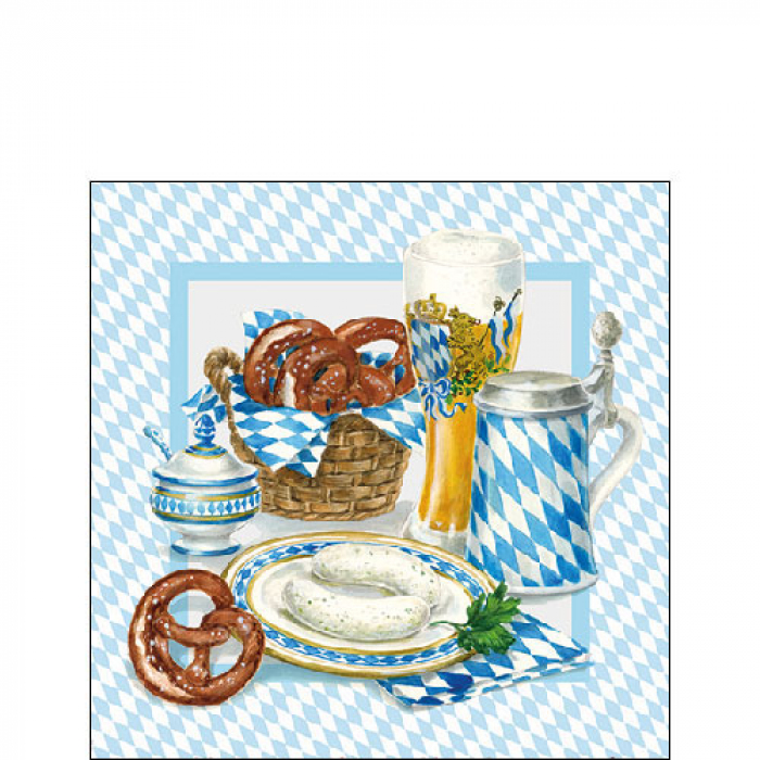 Octoberfest-servetit 20kpl