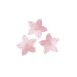 Vohvelikukat 2cm, vaaleanpunainen 400kpl
