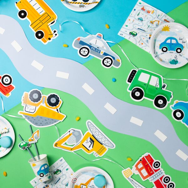 Autot Viirinauha 250cm - Image 3