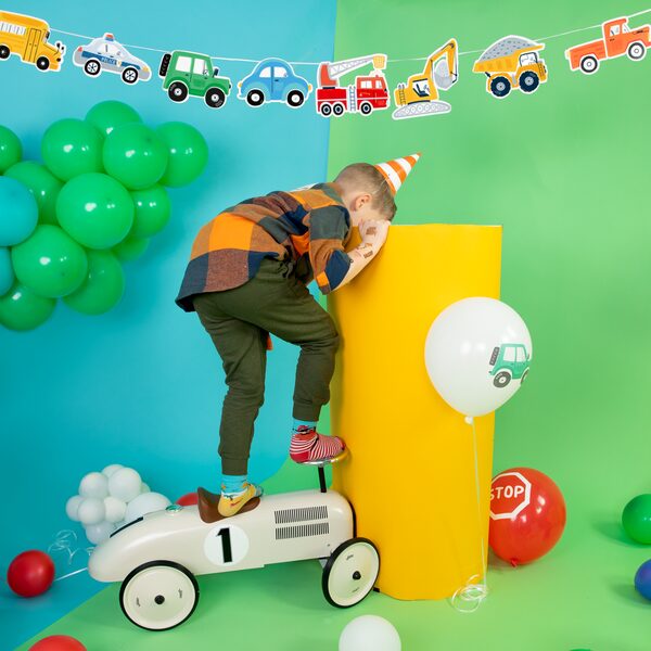 Autot Viirinauha 250cm - Image 4