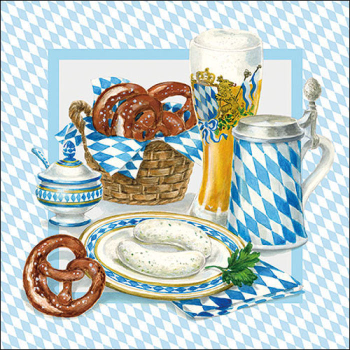 Octoberfest-lautaslinat