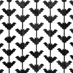 Lepakot -Taustaverho 100 x 200cm