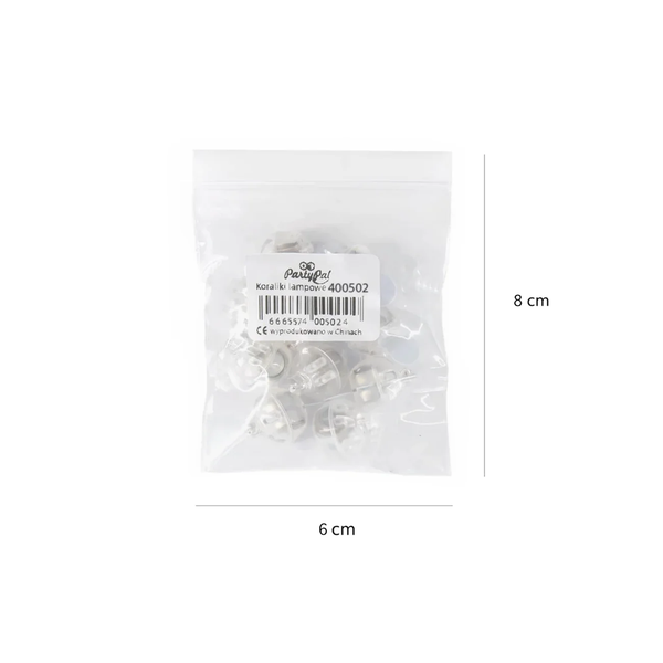 Värikkäät Led-valot Ilmapalloille 10kpl - Image 2