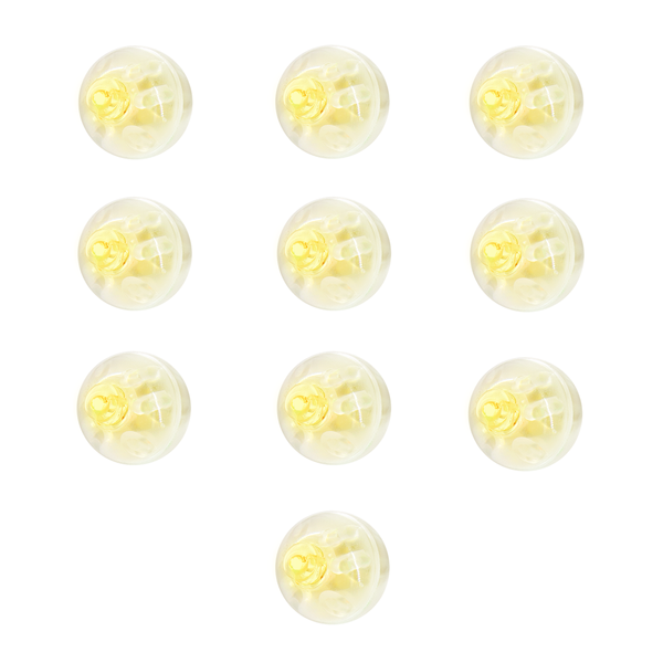 Led valot 10kpl ilmapalloille