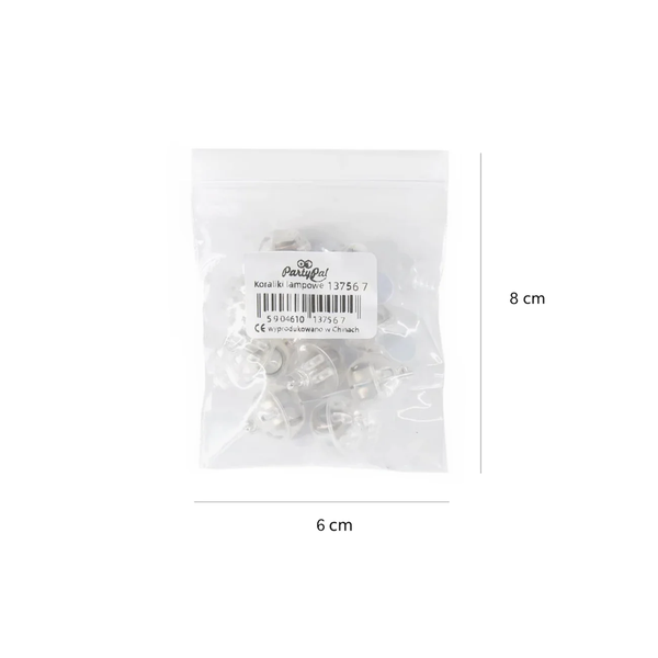 Led valot 10kpl ilmapalloille - Image 2