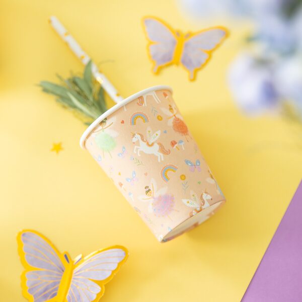 Prinsessa & yksisarvinen-mukit 6kpl - Image 3