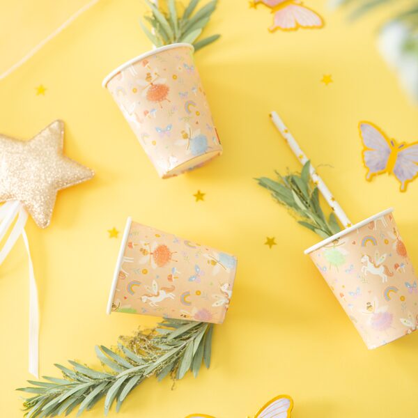 Prinsessa & yksisarvinen-mukit 6kpl - Image 2