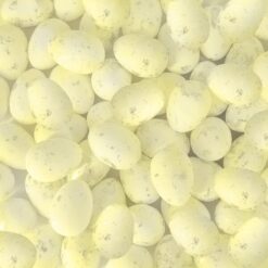 Koristemunat 50 kpl Ecru