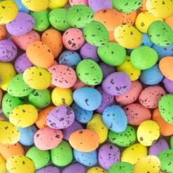 Koristemunat 100kpl Värisekoitus