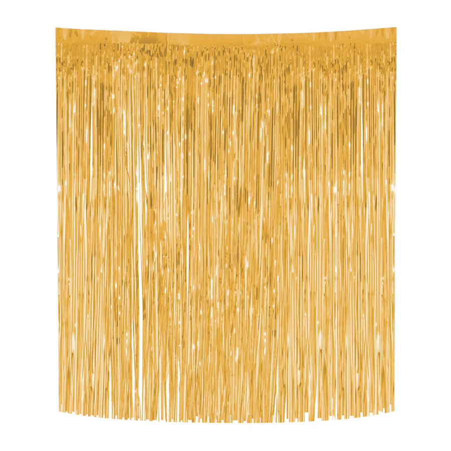 Joulukuusen koristenauha -kulta - Image 4