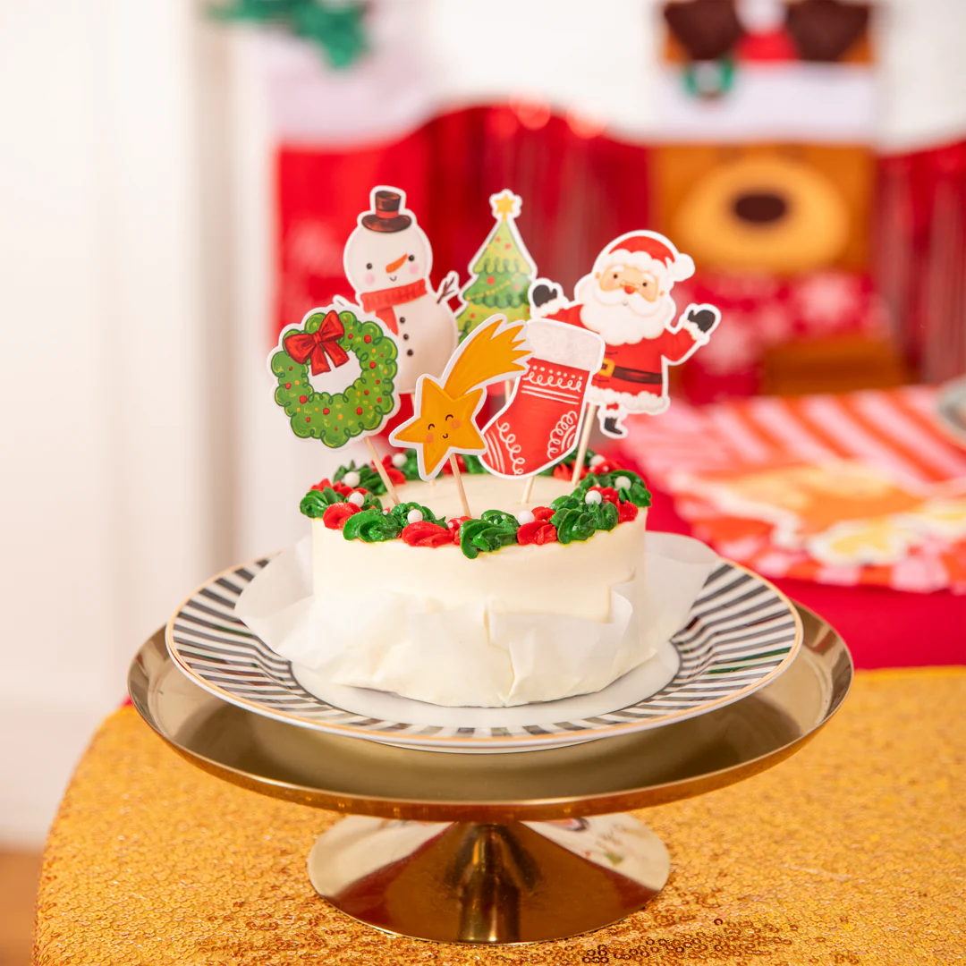 Jouluiset -koristetikut - Image 2