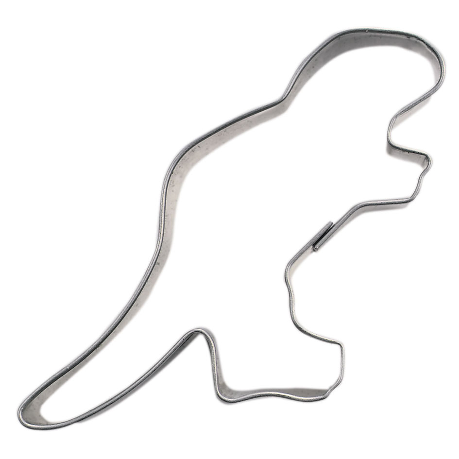 Tyrannosaurus-muotti 8 cm