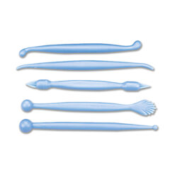 Muotoilutyövälineet 5kpl