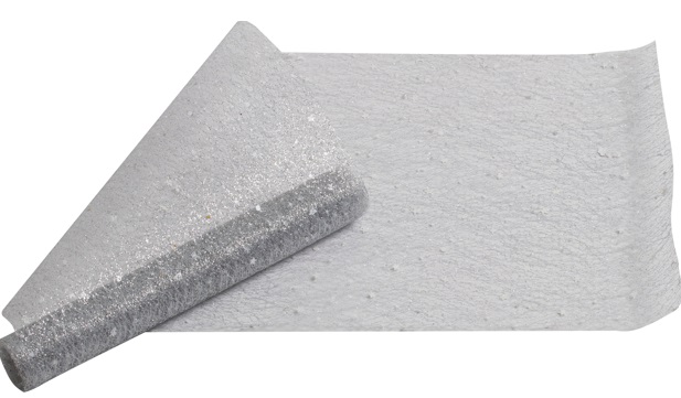 Kaitaliina hopeaharso 5m x 40 cm