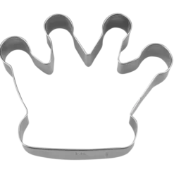 Pieni kruunu-muotti 6 cm