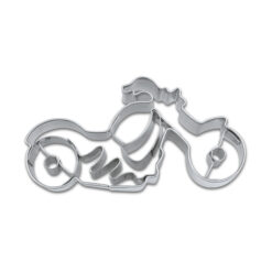 Moottoripyörä-muotti 7cm