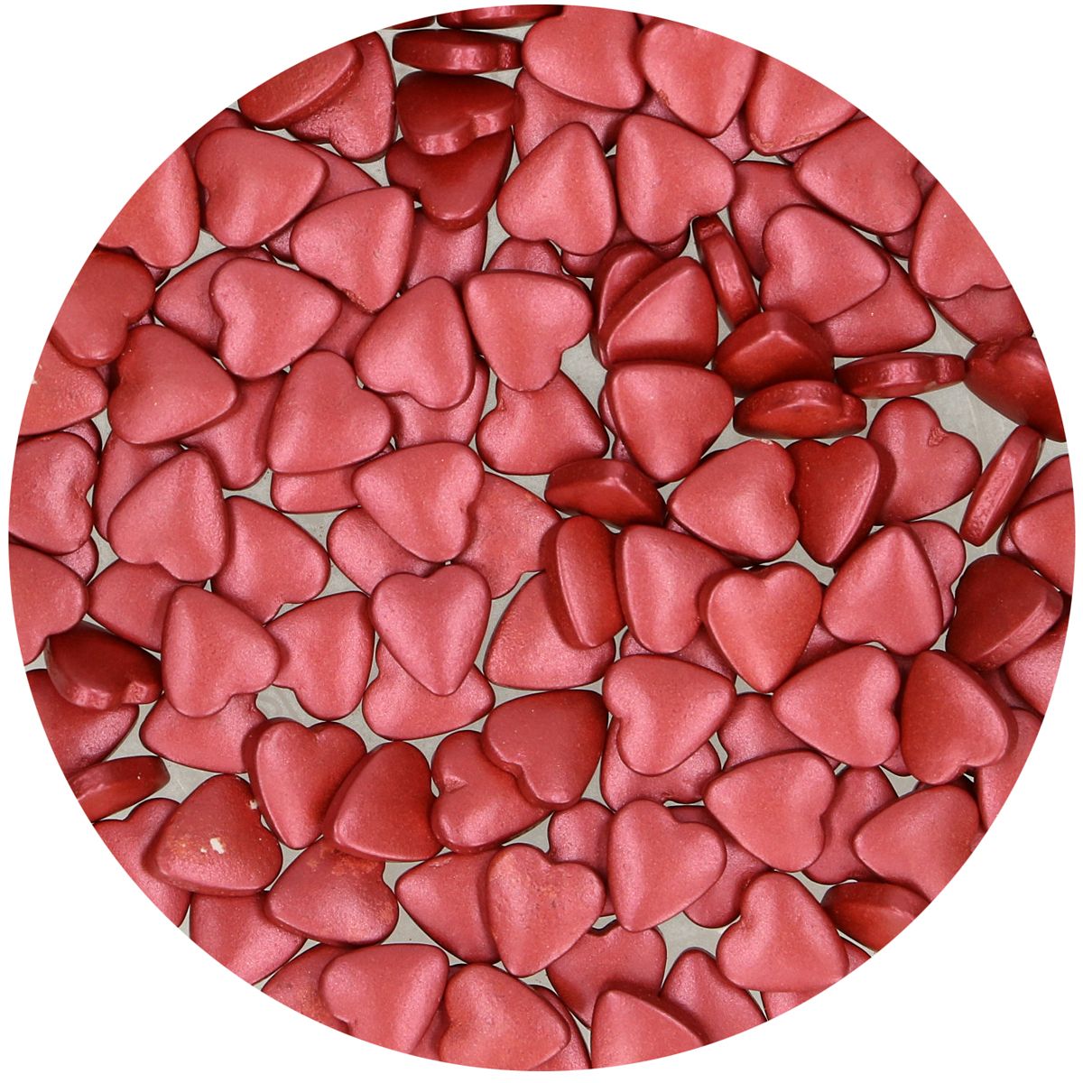 Syötävä koriste FC hearts bordeaux 80 g - Image 2