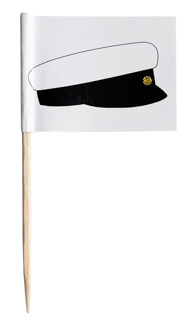 Koristetikut Yo-lakki 24kpl