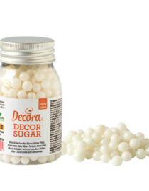 Decora sokerihelmi valk. 100g