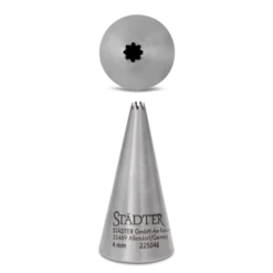 Iso tähtitylla 10mm