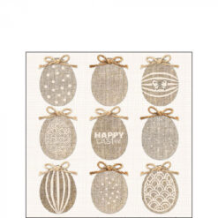 Pääsiäsmuna-servetit 20kpl