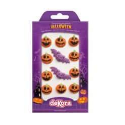 Sokerikoriste Halloween 12kpl