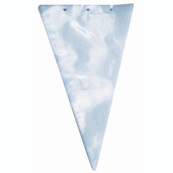 Kertakäyttöiset pursotuspussit 45cm, 48kpl