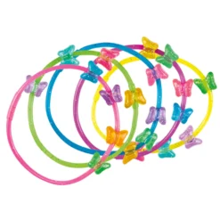 Rannekoru perhoset 5kpl