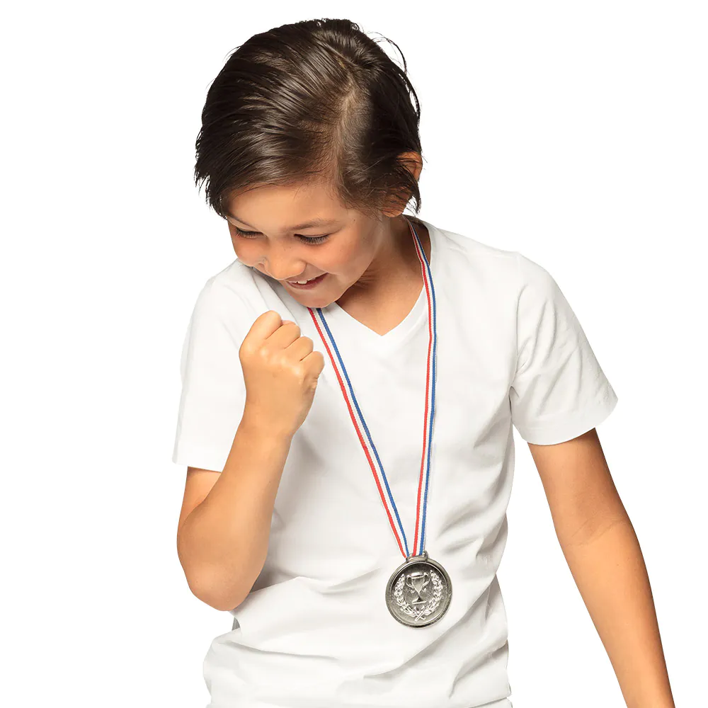 Palkintomitalit kulta, hopea, pronssi - Image 2