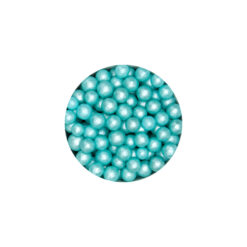 Sweet Sprinkles maksi helmet, turkoosi 60 g