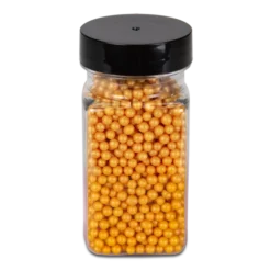 Sweet Sprinkles minihelmet, kulta 65 g