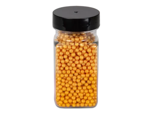 Sweet Sprinkles minihelmet, kulta 65 g