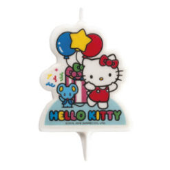 Hello Kitty-kynttilä 7 cm