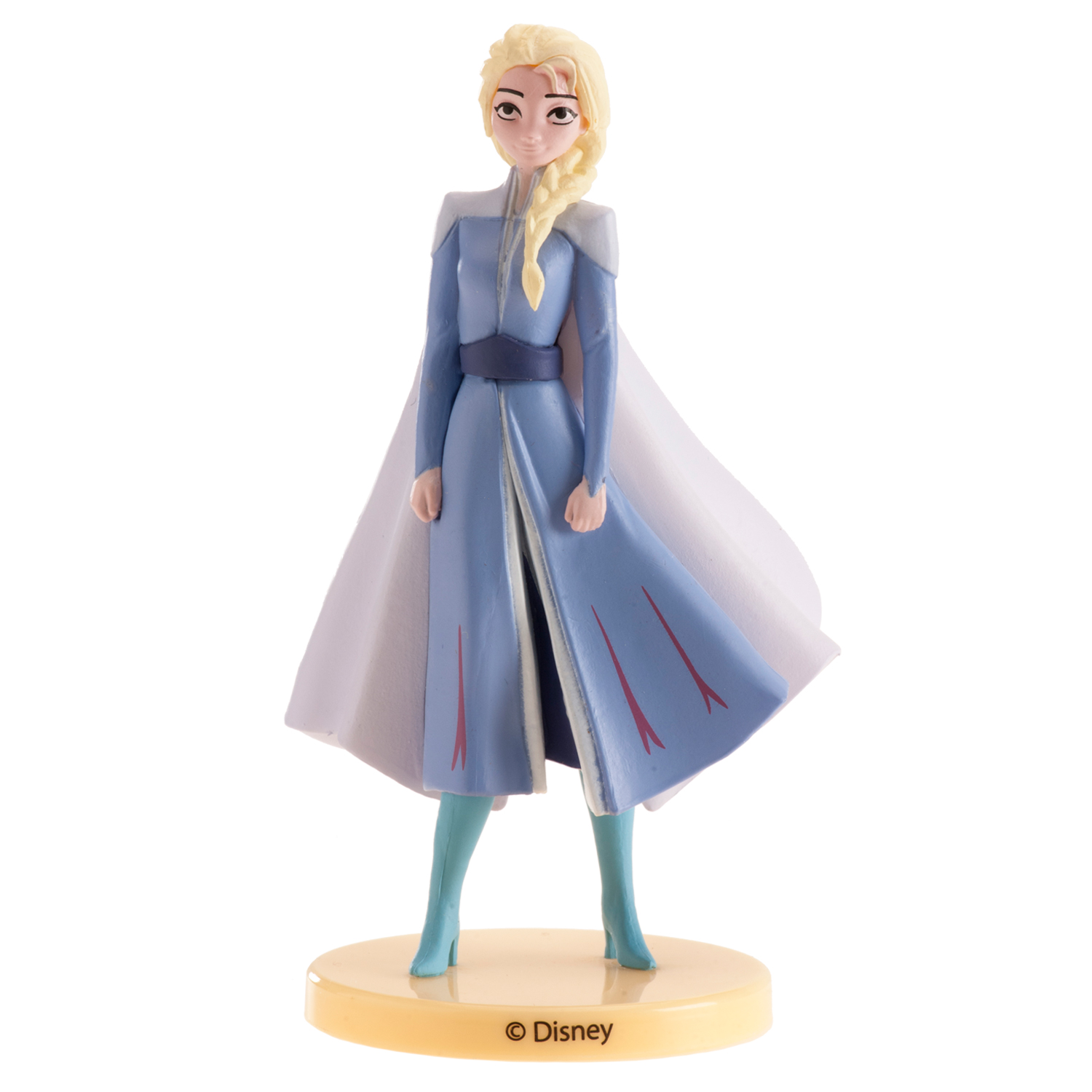 Frozen Elsa-koriste 9,5 cm